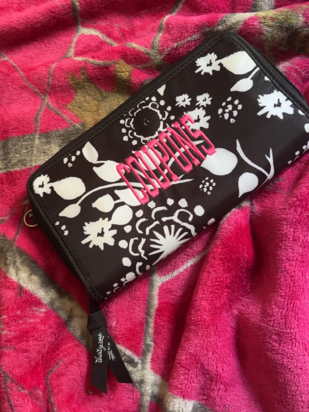 Thirty -one brand “coupons” organized